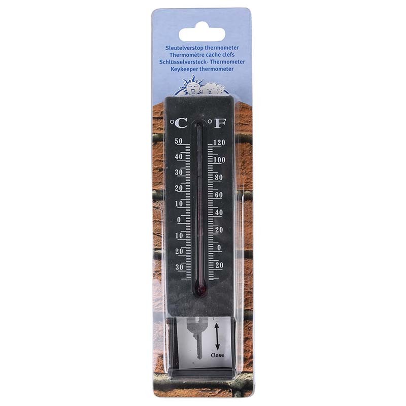 Esschert Design Sleutelverstop thermometer (TH78