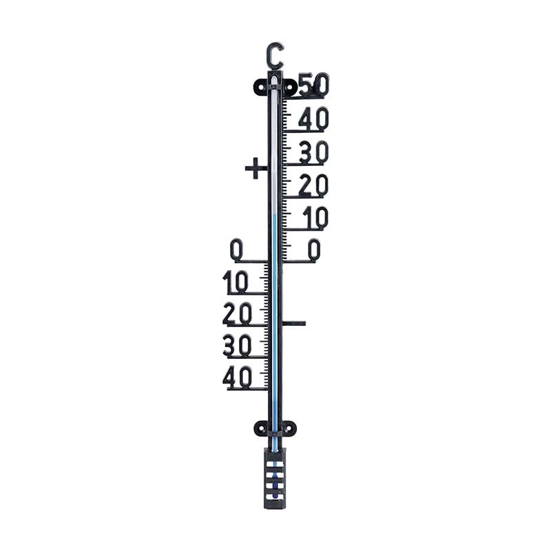 Esschert Design Thermometer cijfers zwart (TH92