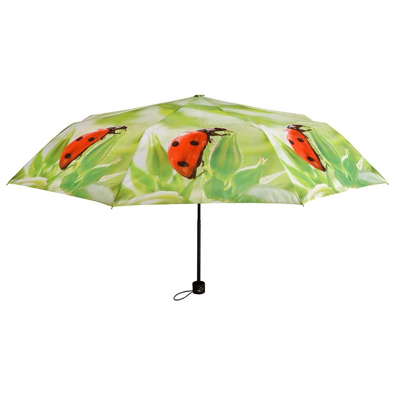 Esschert Design Opvouwbare paraplu ass. (TP151
