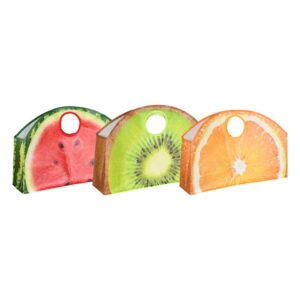 Esschert Design Big shopper fruit keuze (TP267