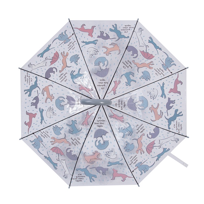 Paraplu It's raining cats & dogs (TP382