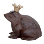 Esschert Design Kikkerkoning groot (TT04