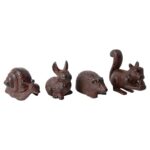 Esschert Design Dierfiguren klein assorti (TT45