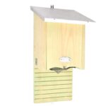Esschert Design Vleermuiskast silhouet S (WA58 8714982162688)