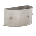 Esschert Design AM leeuw bloempot halfrond set/2 - Afbeelding 10
