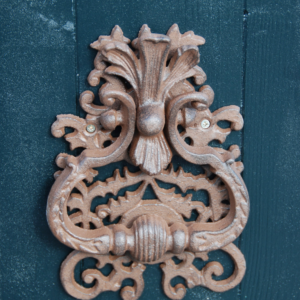Esschert Design Deurklopper klassiek - Afbeelding 2