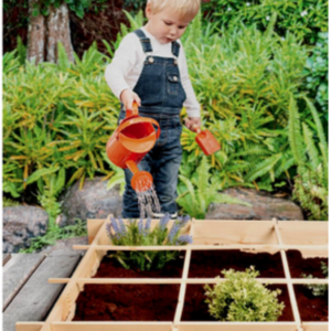 Esschert Design Houten vierkante meter tuin - Afbeelding 4