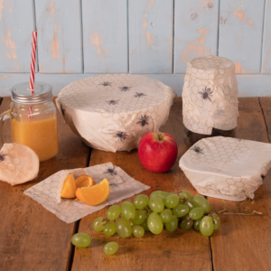 Esschert Design Bijenwaswraps set van 3 - Afbeelding 5
