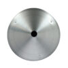 Esschert Design Voedertafel eiken zinken dak + silo - Afbeelding 4