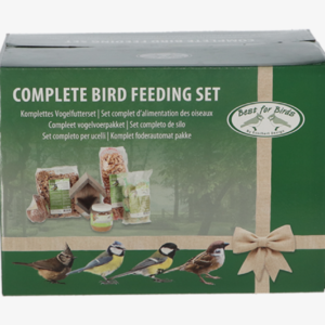 Esschert Design Compleet vogelvoederpakket L - Afbeelding 3