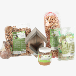 Esschert Design Compleet vogelvoederpakket L - Afbeelding 5