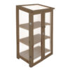 Esschert Design Kweekkas bruin L - Afbeelding 3
