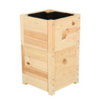 Esschert Design Wormencomposter blank - Afbeelding 2
