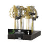 Esschert Design Indoor plantensteun blad keuze - Afbeelding 2