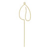 Esschert Design Indoor plantensteun blad keuze - Afbeelding 3