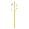 Esschert Design Indoor plantensteun blad keuze - Afbeelding 5