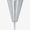 Esschert Design Regenmeter kunststof