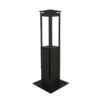 Esschert Design Houtpellet terrasheater (FF544 8714982225031) - 01