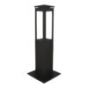 Esschert Design Houtpellet terrasheater (FF544 8714982225031) - 05