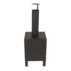Esschert Design Terraskachel zwart S (FF546 8714982226625) - 04