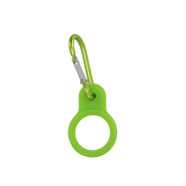 Esschert Design Carabiner hook with bottle carrier (KG289 8714982226267) - 01