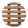 Esschert Design Trolley bruin rond indoor L (NG131 8714982207525) - 03