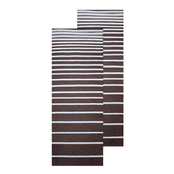 Esschert Design Balkontapijt barcode stripes L (OC51 8714982248146) - 03
