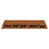 Esschert Design Deurmat kokos katten (RB268 8714982214707) - 02