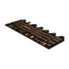 Esschert Design Deurmat kokos grachtenpanden (RB272 8714982214745) - 03