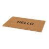 Esschert Design Deurmat kokos "hello" (RB282 8714982216459) - 03