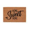 Esschert Design Deurmat kokos "home sweet home" (RB283 8714982216510) - 01