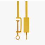 Esschert Design tafelklem goud - Afbeelding 3