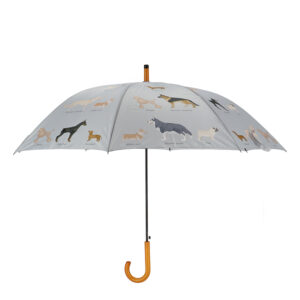 Esschert Design Paraplu hondenrassen (TP394 8714982212284) - 01