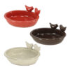 Esschert Design Desert Dream vogelbad ovaal ass. (TR025 8714982224010) - 01