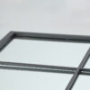 Esschert Design Spiegel metal vierkant (WD47 8714982212055) - 02