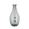 Esschert Design Fles windlicht transparant S (WL89 8714982216534) - 01