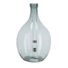 Esschert Design Fles windlicht transparant L (WL90 8714982216541) - 01