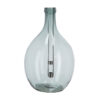 Esschert Design Fles windlicht transparant L (WL90 8714982216541) - 02