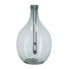 Esschert Design Fles windlicht transparant L (WL90 8714982216541) - 03