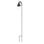 Esschert Design Deurbel bloem op stok (DB89 8714982212840) - 01