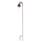 Esschert Design Deurbel bloem op stok (DB89 8714982212840) - 04