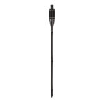 Esschert Design Fakkel bamboe zwart 90 cm (FF577 8714982249129) - 01