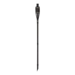 Esschert Design Fakkel bamboe zwart 90 cm (FF577 8714982249129) - 02