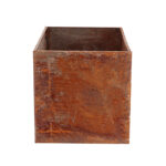Esschert Design Cortenstaal plantenbak rechthoek. S (PY164 8714982249280) - 03