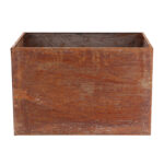 Esschert Design Cortenstaal plantenbak rechthoek. S (PY164 8714982249280) - 05