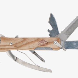 Esschert Design RVS tuin multitool hamer/ bijl - Afbeelding 2