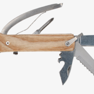 Esschert Design RVS tuin multitool hamer/ bijl - Afbeelding 3