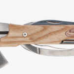 Esschert Design RVS tuin multitool hamer/ bijl
