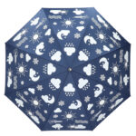 Esschert Design Kleur veranderende paraplu weer (TP403 8714982251092) - 03