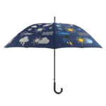 Esschert Design Kleur veranderende paraplu weer (TP403 8714982251092) - 04